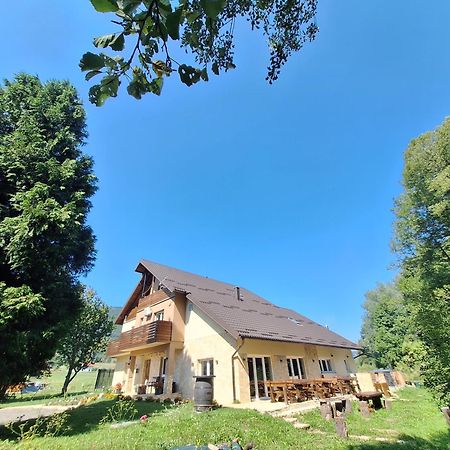 Bed and Breakfast O'Toole'S, Plitvice Korenica Exterior foto