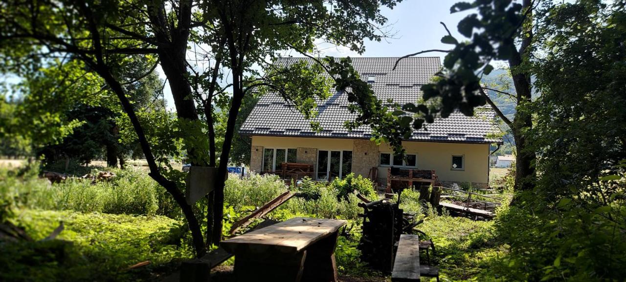 Bed and Breakfast O'Toole'S, Plitvice Korenica Exterior foto