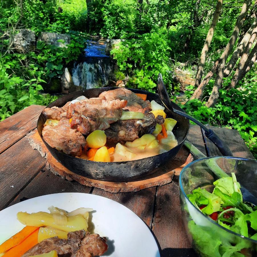 Bed and Breakfast O'Toole'S, Plitvice Korenica Exterior foto