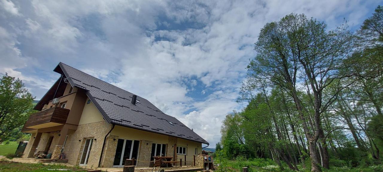 Bed and Breakfast O'Toole'S, Plitvice Korenica Exterior foto