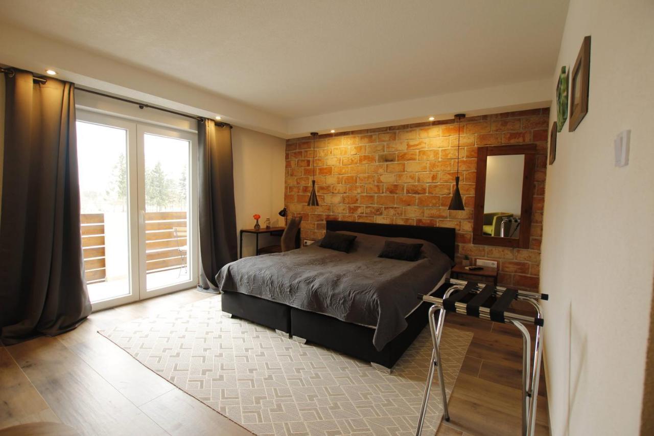 Bed and Breakfast O'Toole'S, Plitvice Korenica Exterior foto