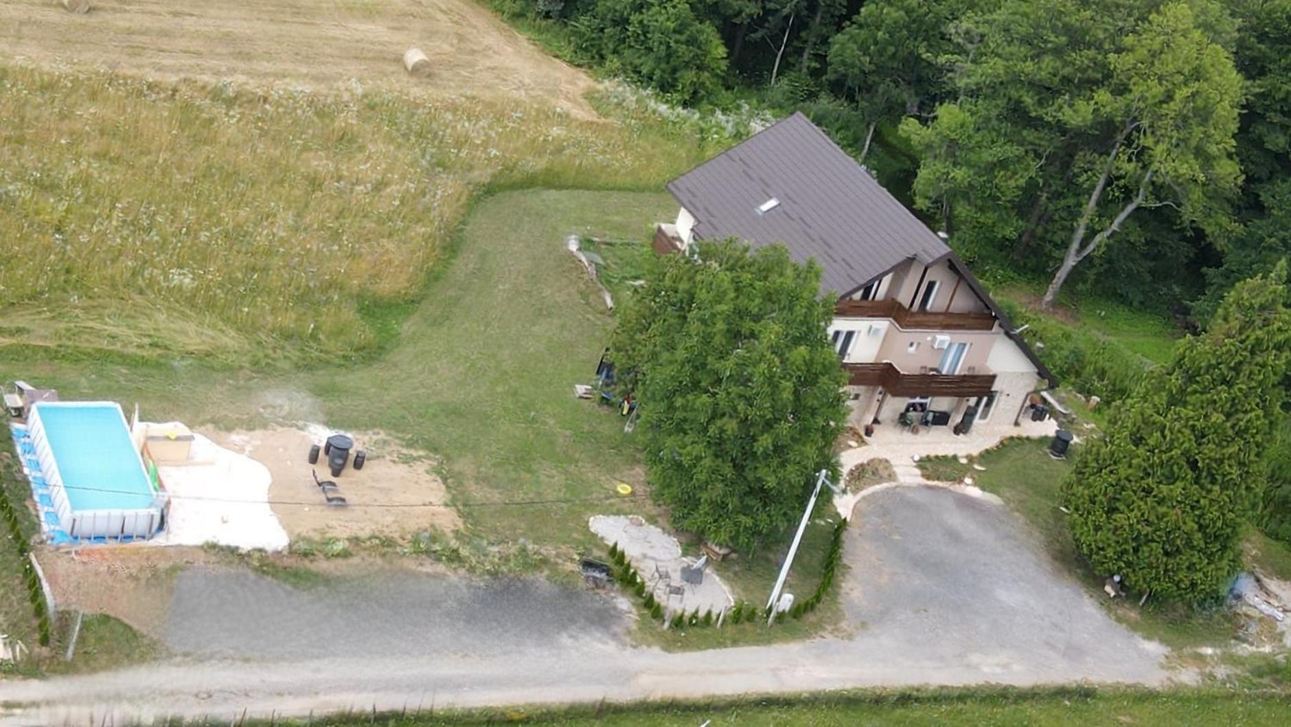 Bed and Breakfast O'Toole'S, Plitvice Korenica Exterior foto