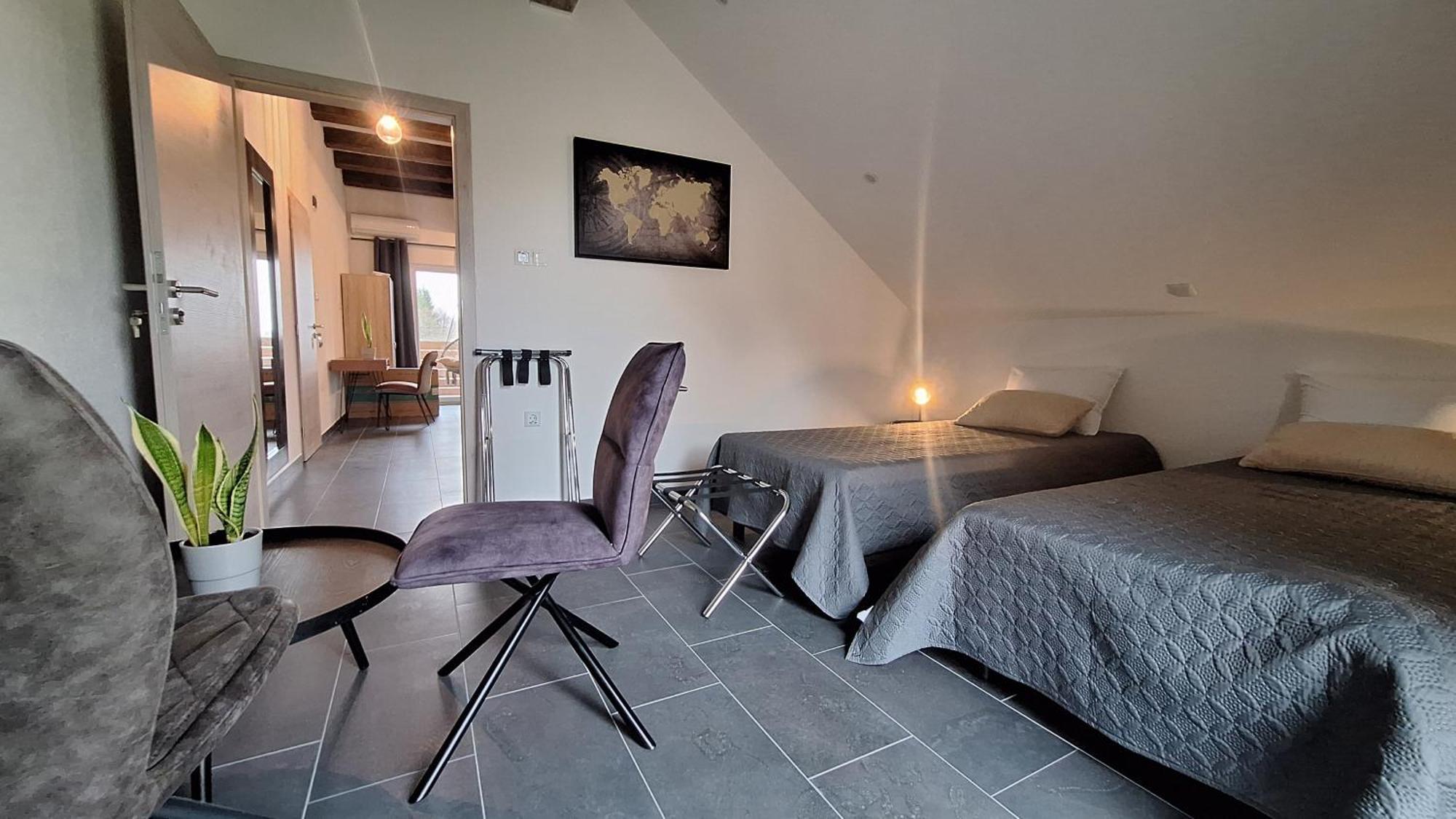 Bed and Breakfast O'Toole'S, Plitvice Korenica Exterior foto